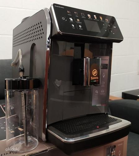 GARANTIIGA! Saeco GranAroma täisautomaatne kohvimasin (фото #1)