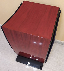 DALI HELICON S600 MK2 rosenut subwoofer (2 foto / 10)