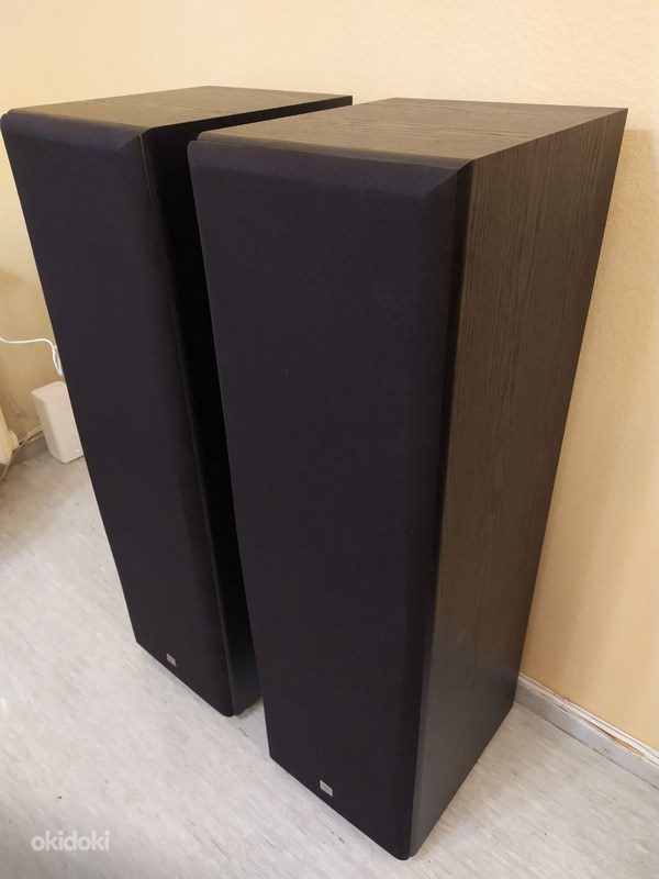 JBL E100 10-дюймовые напольные динамики с элементами - Jõgeva, Jõgeva ...