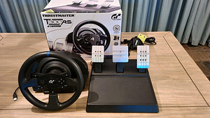 Thrustmaster T300 RS GT Edition rool PC/PS5 (1 foto / 1)