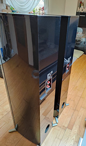 Massiivsed Yamaha NS-777 kõlarid (3 foto / 3)