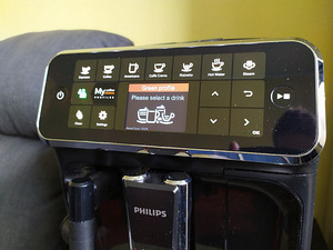 Kohvimasin PHILIPS EP4321/50 LatteGo (5 foto / 8)