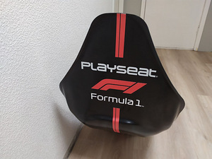 F1 Playseat PRO Red Bull rallitool Playstation Xbox (7 foto / 7)