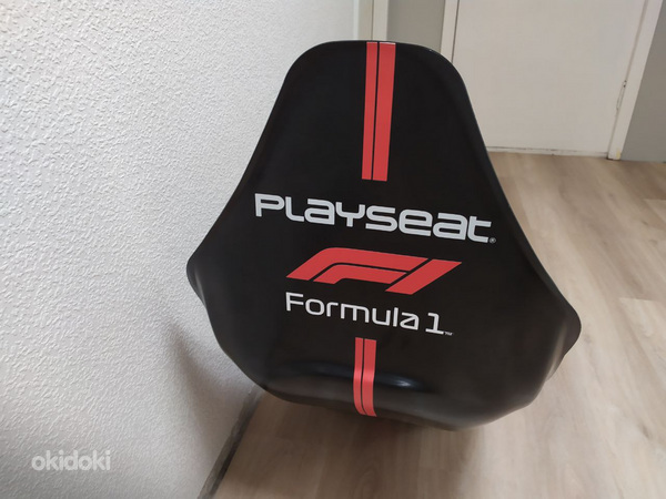 Раллийное сиденье f1 Playseat PRO Formula Red Bull Racing (фото #7)
