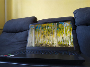 15,6" Lenovo sülearvuti Gaming 3 (4 foto / 6)