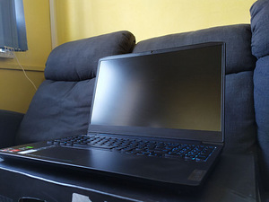 15,6" Lenovo sülearvuti Gaming 3 (5 foto / 6)