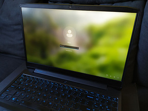 15,6" Lenovo sülearvuti Gaming 3 (2 foto / 6)