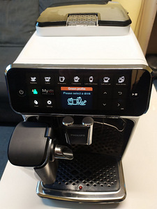 PHILIPS 4343/50 TÄISAUTOMAATNE KOHVIMASIN (6 foto / 7)