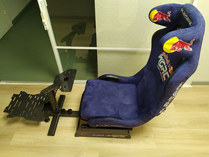 RED BULL PLAYSEAT RALLITOOL PLAYSTATION XBOX (3 foto / 8)