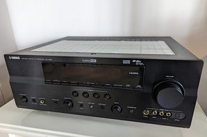 Harman/Kardon, Denon, Yamaha kodukino ressiiver (5 foto / 6)