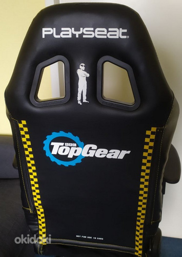 Haruldane Top Gear mänguritool kontoritool tool (foto #4)