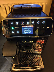 Täisautomaatne kohvimasin Philips 4300, Garantii 2026! (3 foto / 5)