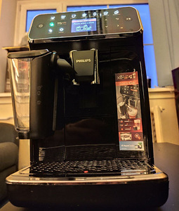 Täisautomaatne kohvimasin Philips 4300, Garantii 2026! (5 foto / 5)