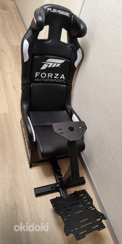 Раллийное кресло Forza Motorsport Playseat Xbox Playstation (фото #2)