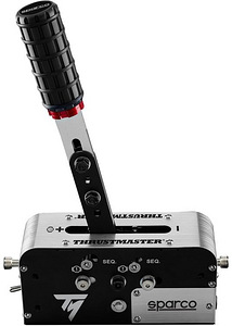 Thrustmaster TSS käigukang / käsipidur Sparco Mod+ Garantii! (3 foto / 3)