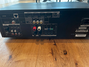 5.1 Ресивер HARMAN/KARDON AVR 151S (3 фото из 4)