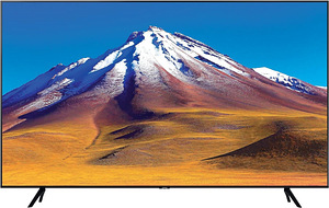 55" Samsung 4K SMART WIFI teler televiisor telekas Garantii! (3 foto / 4)