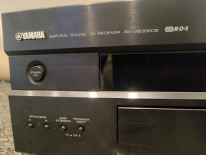 Ресивер YAMAHA RX-V800RDS (3 фото из 6)