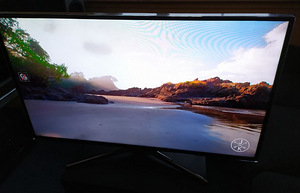 Телевизор 40" SAMSUNG FHD SMART WIFI Телевизор (6 фото из 9)