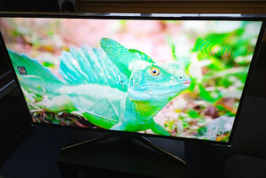 Телевизор 40" SAMSUNG FHD SMART WIFI Телевизор (8 фото из 9)