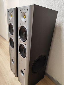 Jamo X8 Taani kõlarid 10" elemendid (6 foto / 7)