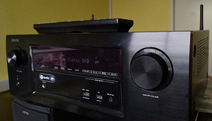 7.2 Ресивер Denon X2100 WiFi / Blueooth / 4K (1 фото из 3)