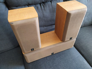 YAMAHA surround kõlarid
