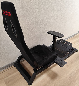 Next Level Racing Challenger rallitool playseat (1 foto / 3)