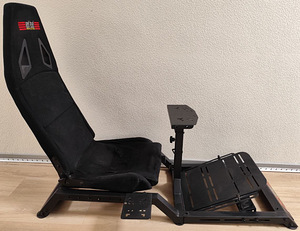 Next Level Racing Challenger rallitool playseat (2 foto / 3)