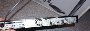5.1 SONY BDV-E490 BLURAY kodukino kõlarid (2 foto / 5)