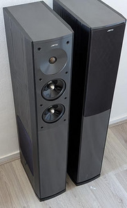 JAMO S606 колонки 8" элементы (2 фото из 6)