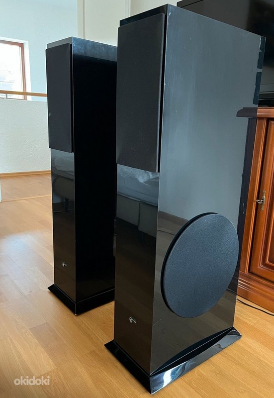 Качественные колонки Audio Pro Blue Diamond с 10" элементами - Jõgeva, Jõgeva vald, Jõgevamaa, Колонки – okidoki