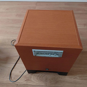 8" YAMAHA YST-SW215 aktiivne subwoofer (1 foto / 4)