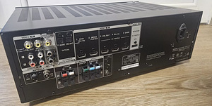 5.2 Denon AVR-X550BT Bluetooth / 4K ресивер (3 фото из 3)