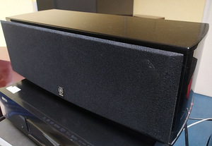 YAMAHA NS-C444 keskkõlar, tweeter ei toimi (1 foto / 2)
