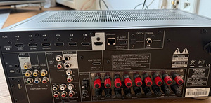 Ресивер Pioneer VSX-922, дефект (2 фото из 2)