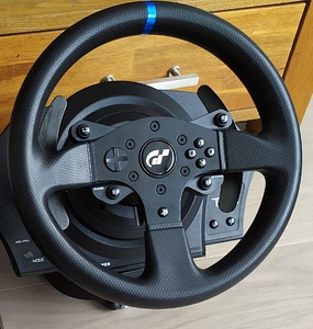 Thrustmaster T300RS rool Playstation 4/5 PC Garantiiga! (2 foto / 2)