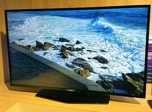50" Philips 4K UHD Smart WiFi teler, telekas, televiisor (2 foto / 3)