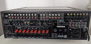 7.1 ресивер YAMAHA RX-V661 (2 фото из 2)