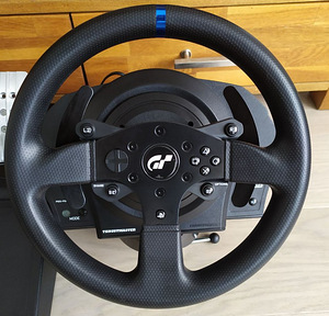 Thrustmaster T300RS rool GT Edition Playstation (3 фото из 4)