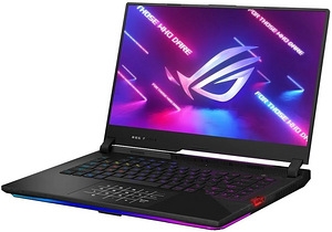 15" Asus ROG Strix i9, 32GB, 3070Ti, 1TB sülearvuti laptop