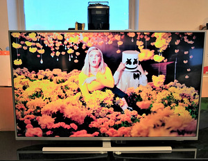 43" Philips 4K Smart Ambilight 3 телевизор (1 фото из 8)