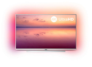43" Philips 4K Smart Ambilight 3 телевизор (4 фото из 8)