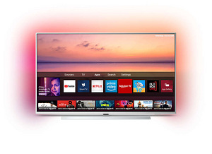 43" Philips 4K Smart Ambilight 3 телевизор (6 фото из 8)
