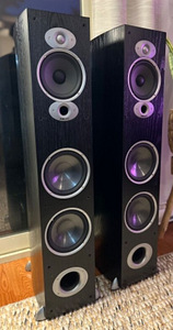 Polk Audio RTi A7 kõlarid (3 foto / 3)