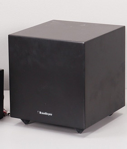 Audio Pro aktiivne subwoofer (1 foto / 2)