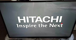 48" Hitachi Full HD teler telekas televiisor TV (1 foto / 3)