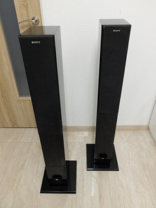 Sony kõlarid SS-F55H põrandakõlarid (3 foto / 3)