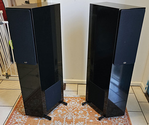 NHT 2.5i kõlarid, USA  			