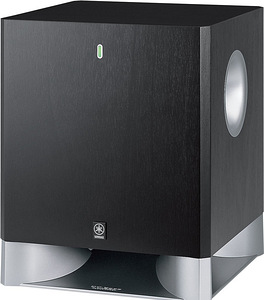 Yamaha YST-SW325 aktiivne subwoofer (5 foto / 5)